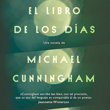 EL LIBRO DE LOS DIAS | MICHAEL CUNNINGHAM