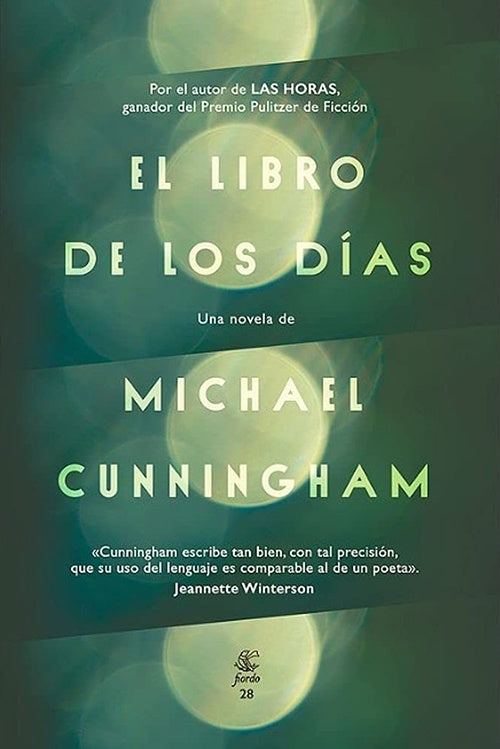 EL LIBRO DE LOS DIAS | MICHAEL CUNNINGHAM