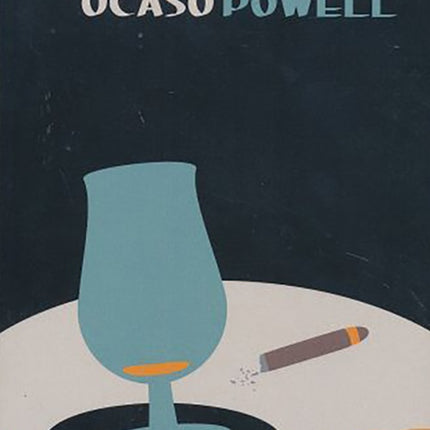 HOMBRES DEL OCASO | ANTHONY POWELL