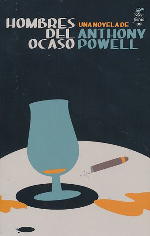 HOMBRES DEL OCASO | ANTHONY POWELL