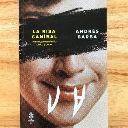 RISA CANIBAL, LA | ANDRES BARBA