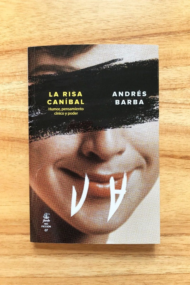 RISA CANIBAL, LA | ANDRES BARBA