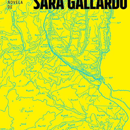 PANTALONES AZULES | SARA GALLARDO