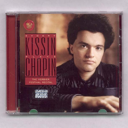 PLAYS CHOPIN THE VERBIER RECITAL | CHOPIN, KISSIN