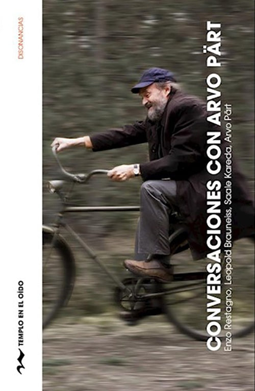 CONVERSACIONES CON ARVO PART | RESTAGNO ENZO