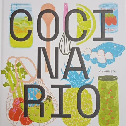COCINARIO | VIK ARRIETA