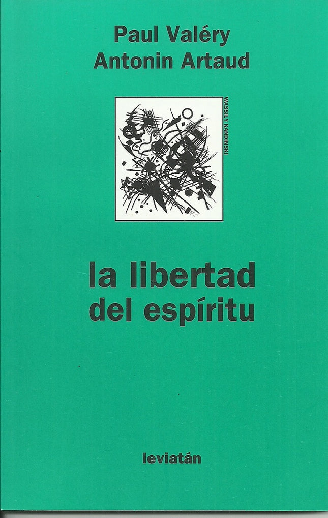 LA LIBERTAD DEL ESPIRITU | AUTORES VARIOS
