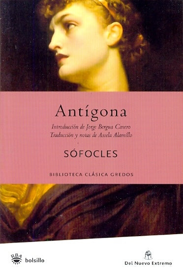 ANTIGONA | SOFOCLES