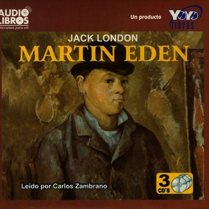 MARTIN EDEN | JACK LONDON