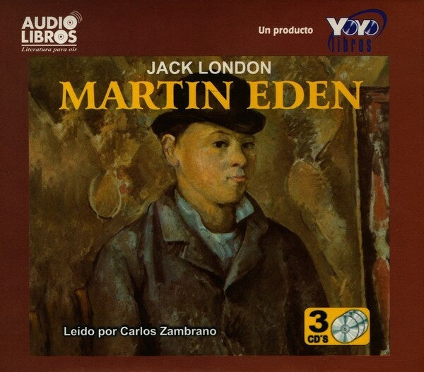 MARTIN EDEN | JACK LONDON