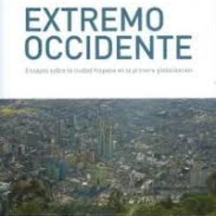 EXTREMO OCCIDENTE | MANUEL LUCENA GIRALDO