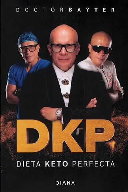 DIETA KETO PERFECTA | DOCTOR BAYTER
