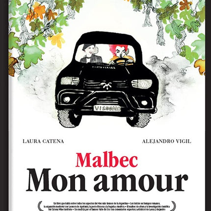 MALBEC MON AMOUR | LAURA CATENA