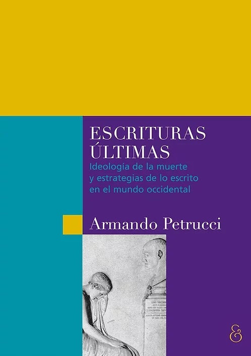 ESCRITURAS ULTIMAS | ARMANDO PETRUCCI