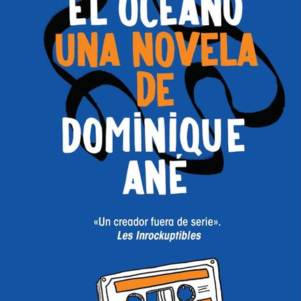 CONTEMPLAR EL OCEANO | DOMINIQUE ANE
