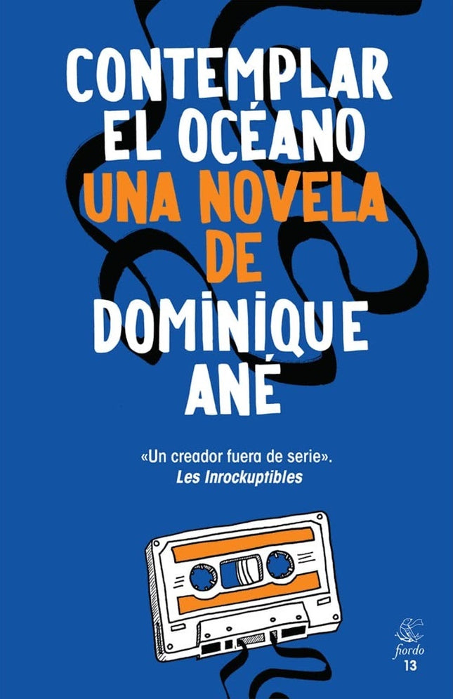 CONTEMPLAR EL OCEANO | DOMINIQUE ANE