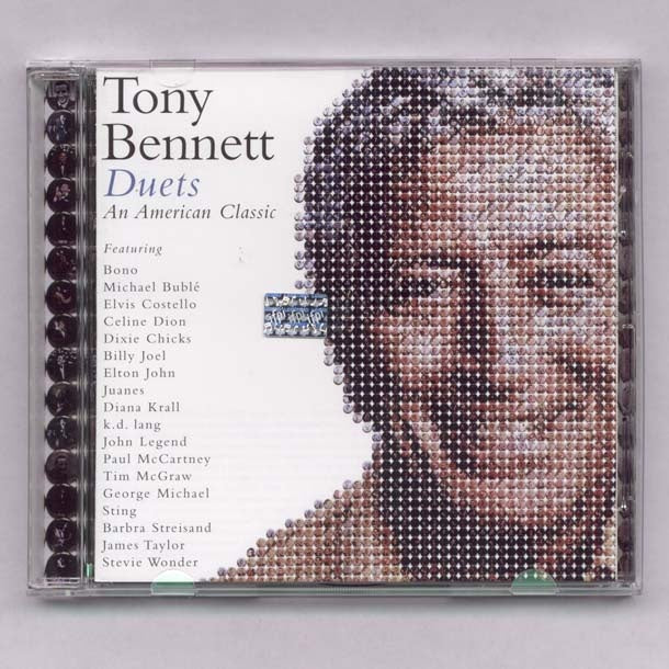 DUETS AN AMERICAN CLASSIC | TONY BENNETT