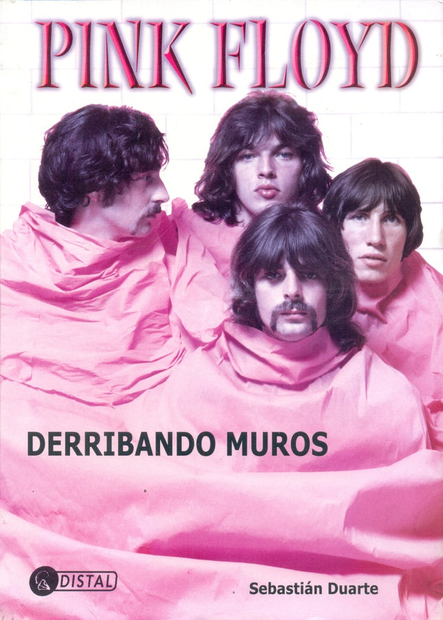 PINK FLOYD DERRIBANDO MUROS | SEBASTIAN DUARTE