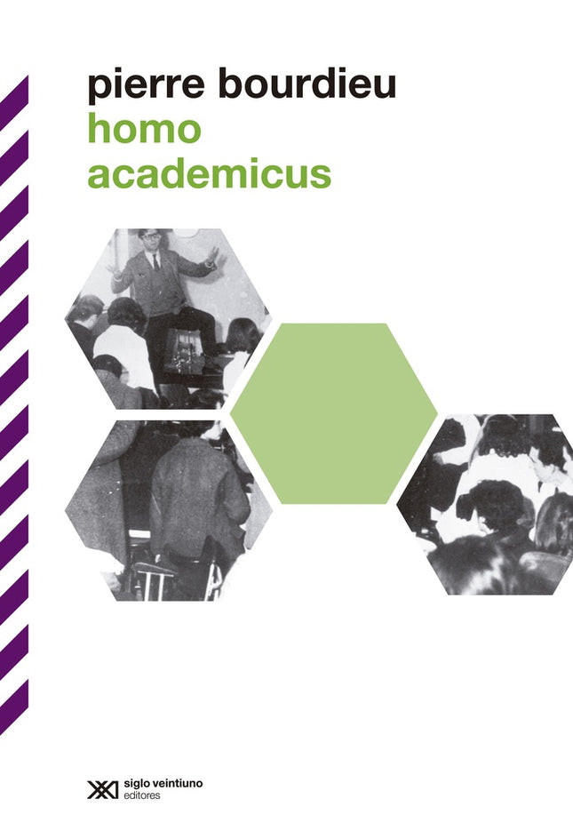 HOMO ACADEMICUS | SIGLO DEL HOMBRE