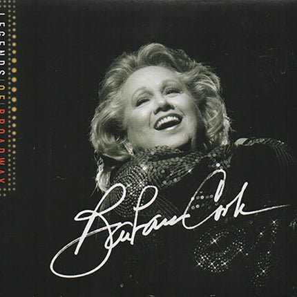 LEGENDS OF BROADWAY | BARBARA COOK