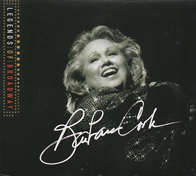 LEGENDS OF BROADWAY | BARBARA COOK