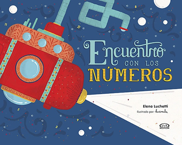 ENCUENTRO CON LOS NUMEROS | ELENA LUCHETTI