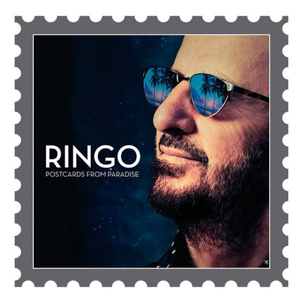 POSTCARDS FROM PARADISE | RINGO STARR