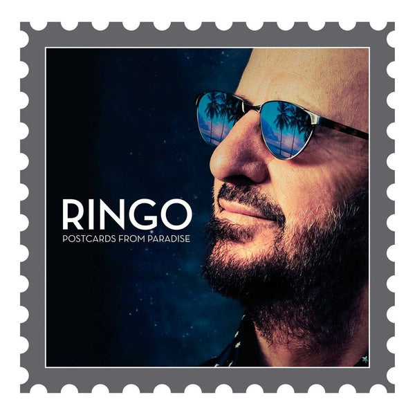 POSTCARDS FROM PARADISE | RINGO STARR