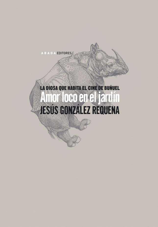 AMOR LOCO EN EL JARDIN | JESUS GONZALEZ REQUENA