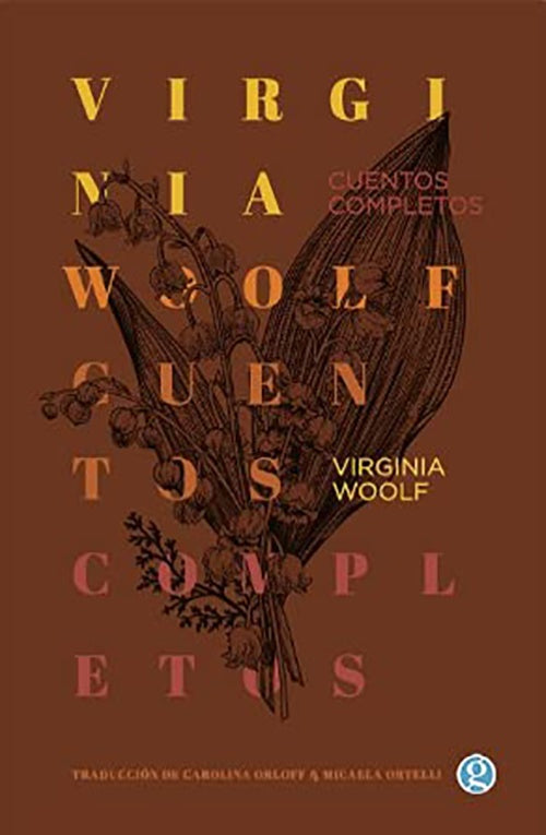 CUENTOS COMPLETOS | VIRGINIA WOOLF