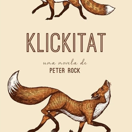 KLICKITAT | PETER ROCK