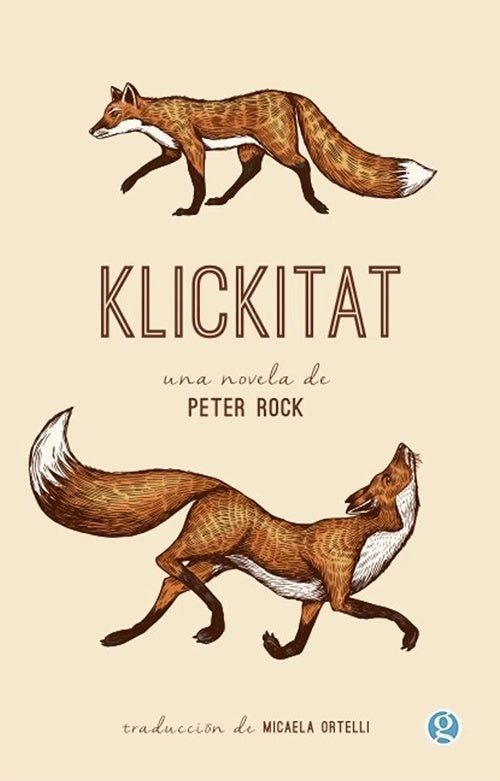 KLICKITAT | PETER ROCK
