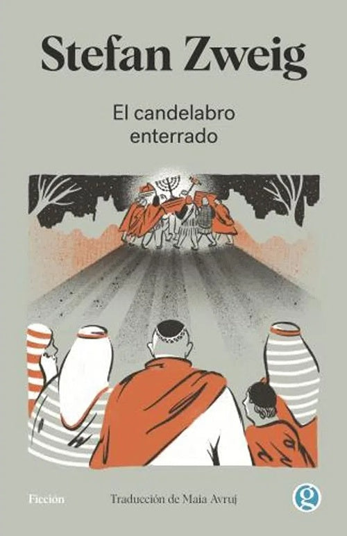CANDELABRO ENTERRADO, EL | STEFAN ZWEIG