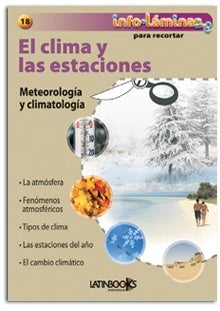 INFOLAMINAS EL CLIMA Y LAS ESTACIONES | AUTORES VARIOS