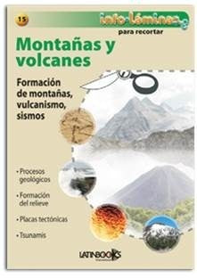 INFOLAMINAS MONTAÑAS Y VOLCANES