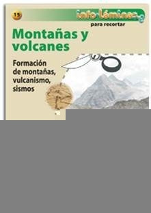 INFOLAMINAS MONTAÑAS Y VOLCANES