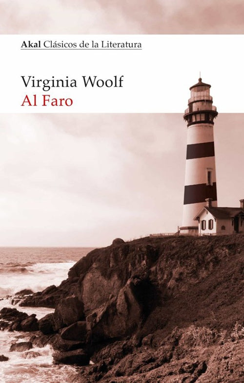 AL FARO | VIRGINIA WOOLF