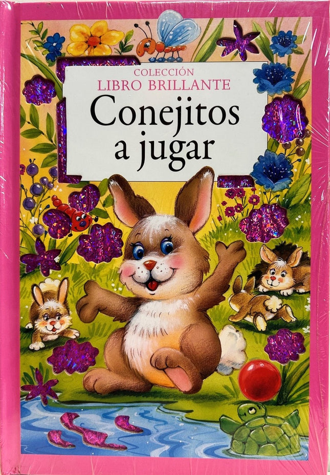 CONEJITOS A JUGAR | AUTORES VARIOS