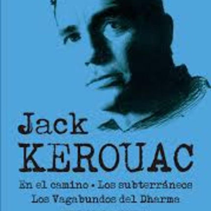 JACK KEROUAC | KEROUAC JACK