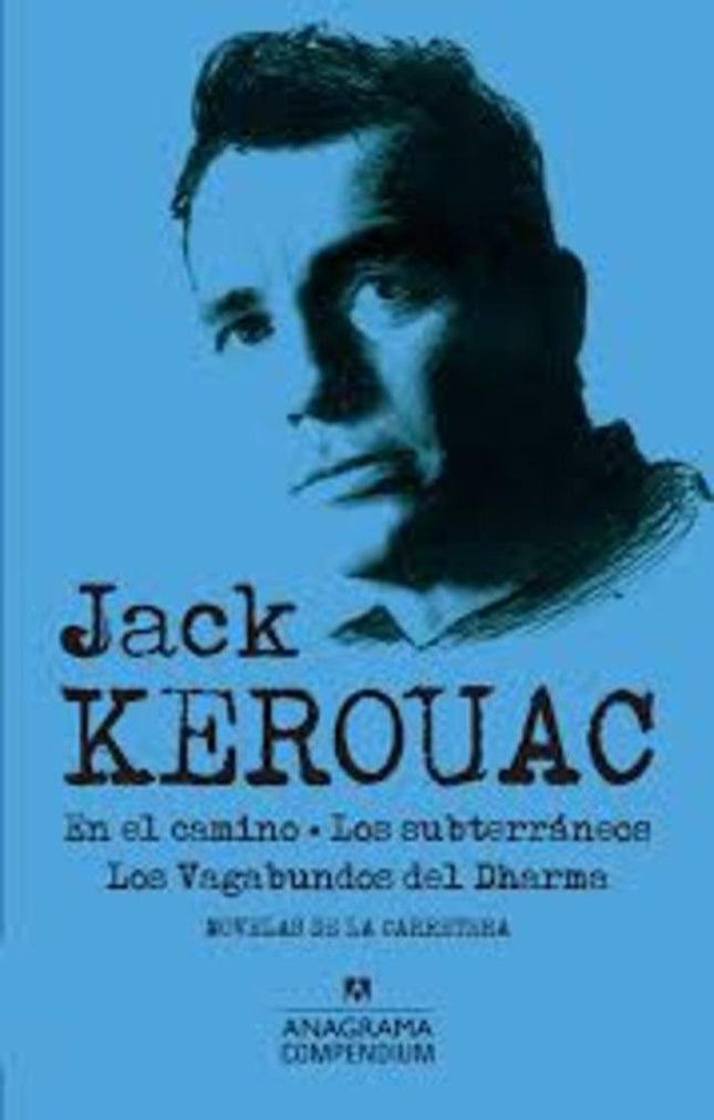 JACK KEROUAC | KEROUAC JACK