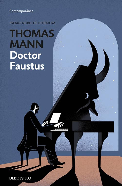 DOCTOR FAUSTUS | THOMAS MANN