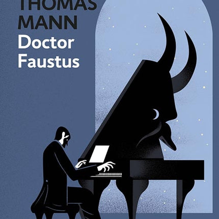 DOCTOR FAUSTUS | THOMAS MANN