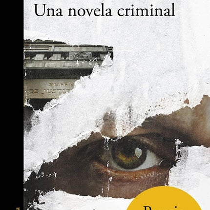 UNA NOVELA CRIMINAL | JORGE VOLPI