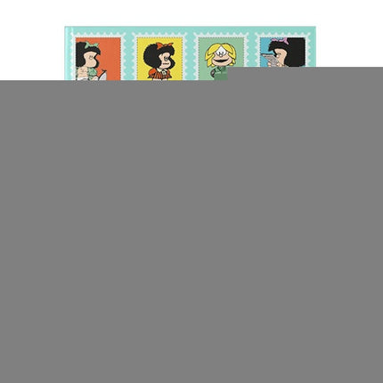 AGENDA MAFALDA 2022 AZUL