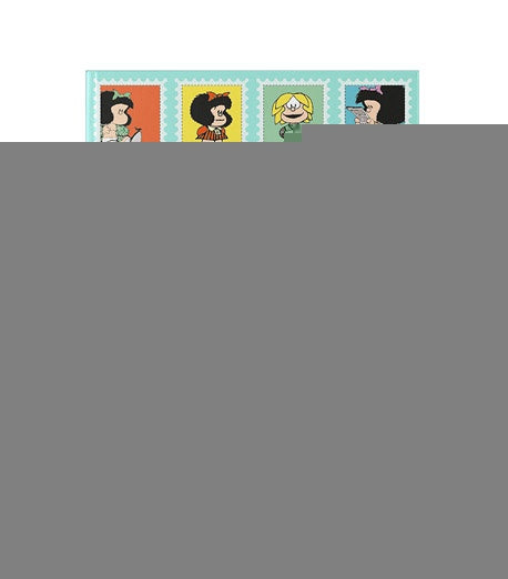 AGENDA MAFALDA 2022 AZUL