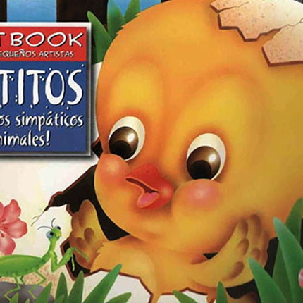 PATITOS ART BOOK | LATINBOOKS
