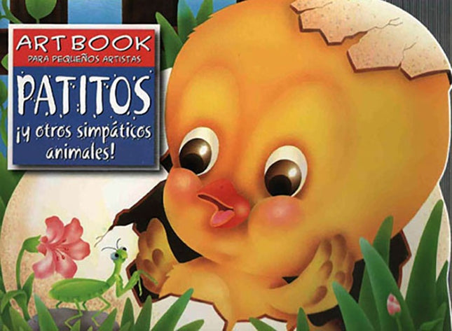 PATITOS ART BOOK | LATINBOOKS