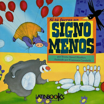 SI TU FUERAS UN SIGNO MENOS | SHASKAN TRISHA SPEED