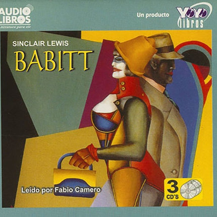 BABITT | CAMERO, LEWIS