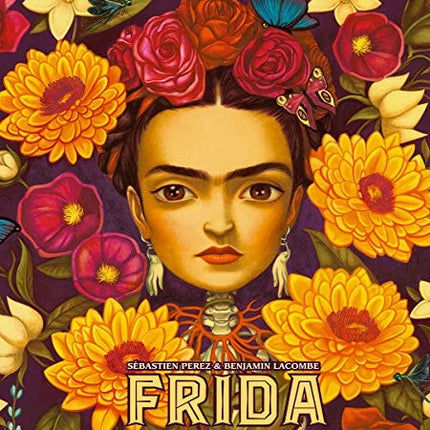 FRIDA ALBUM | BENJAMIN LACOMBE